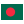 National flag of The People's Republic of Bangladesh