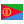 National flag of Eritrea