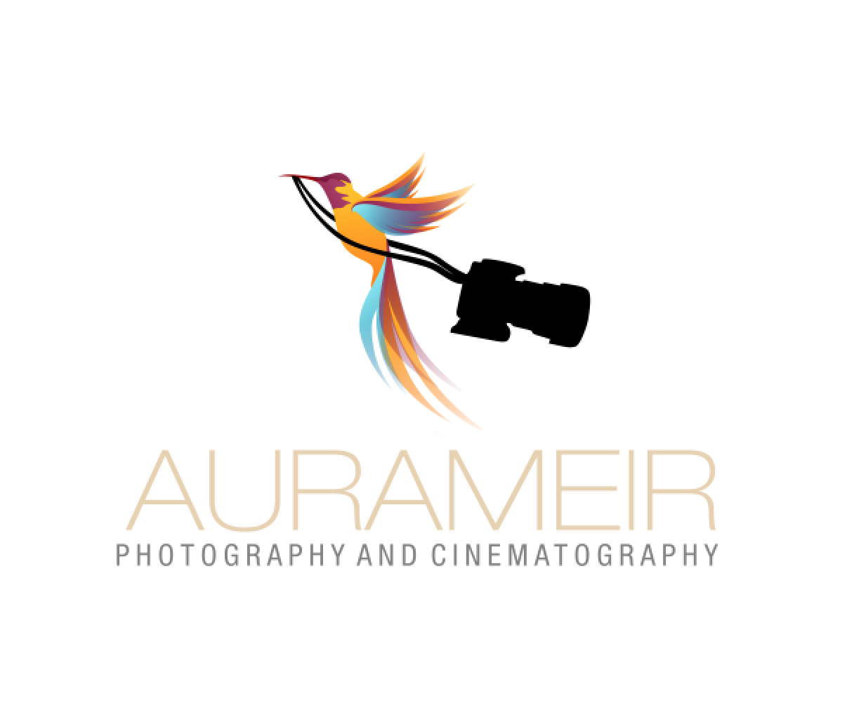 Marophotographer CMS - Logo