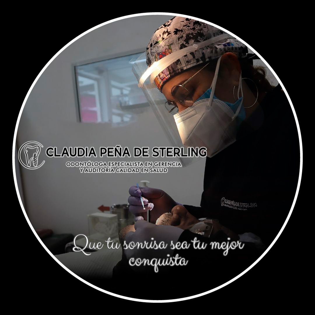 DRA. CLAUDIA PEÑA DE STERLING