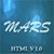 Mars - HTML Coming Soon Template